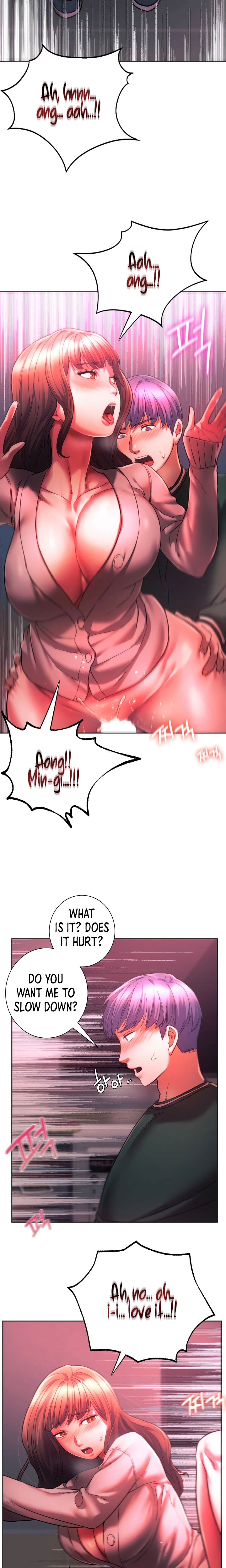 Condisciple Chapter 34 image 16