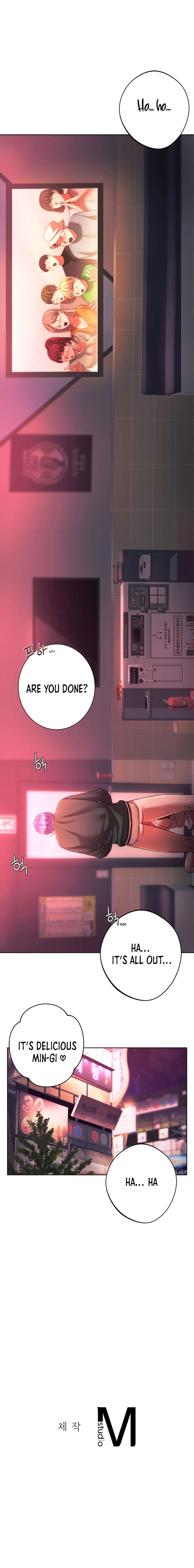 Condisciple Chapter 34 image 21