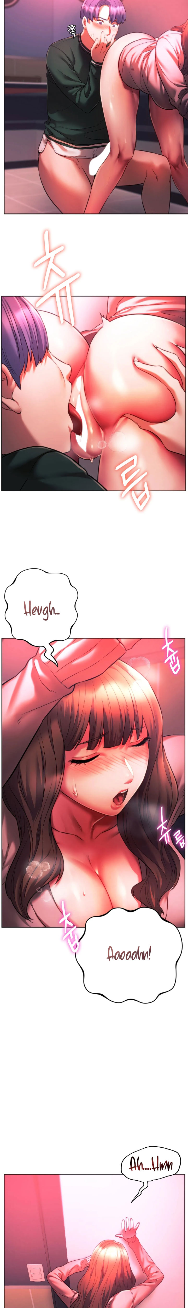 Condisciple Chapter 34 image 4