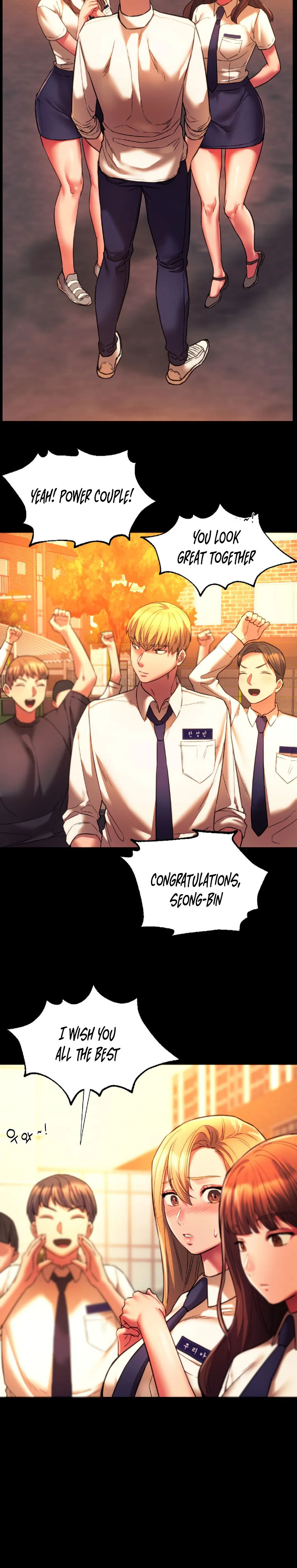 Condisciple Chapter 35 image 11