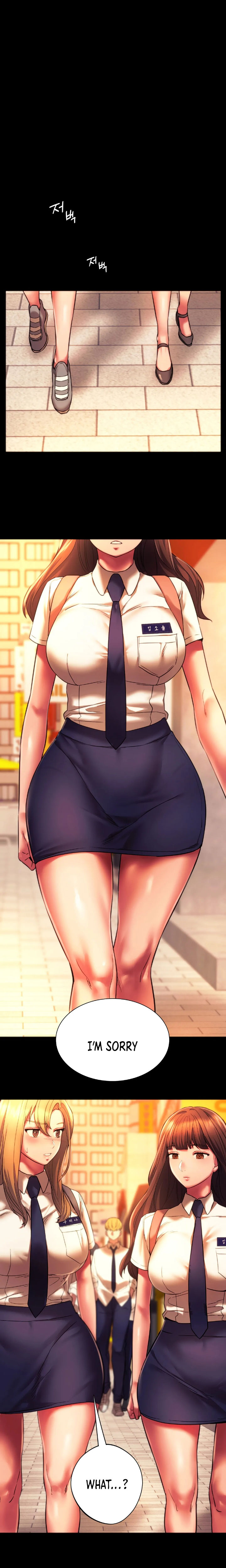 Condisciple Chapter 35 image 12