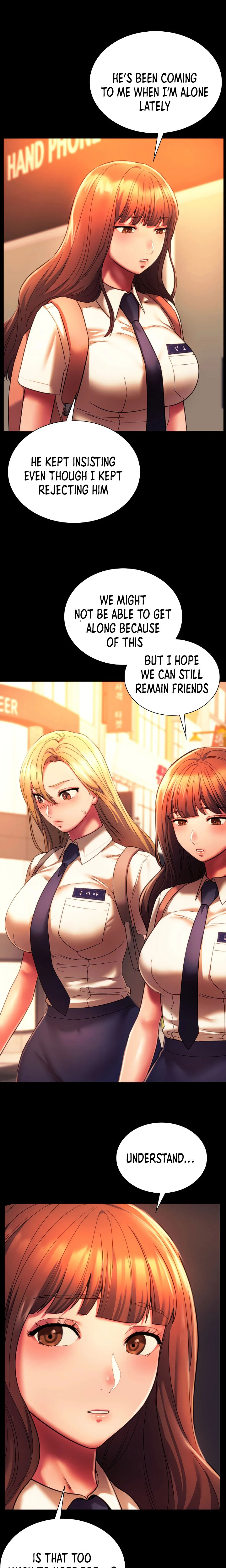 Condisciple Chapter 35 image 13