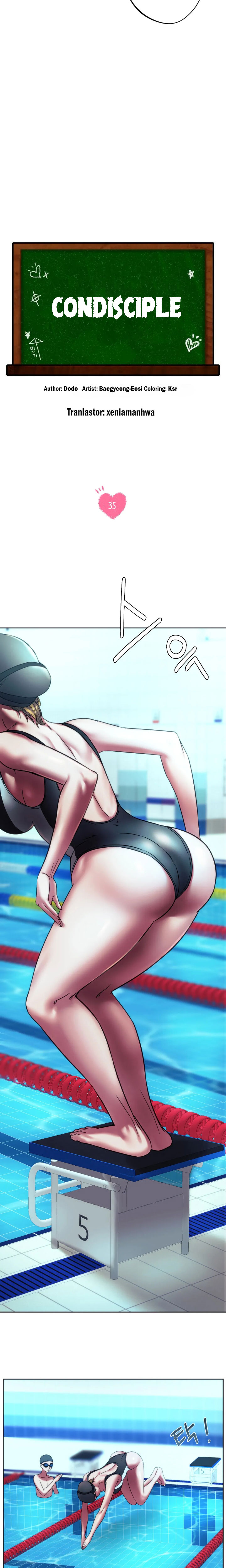 Condisciple Chapter 35 image 2