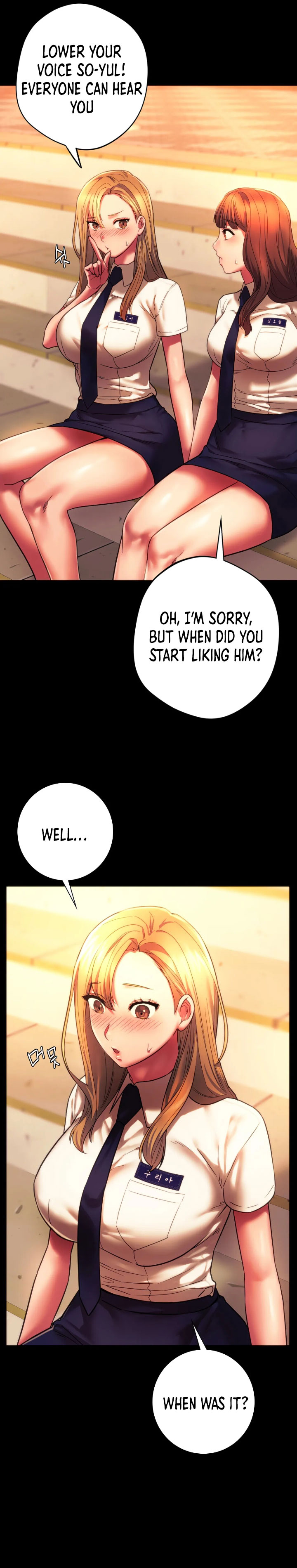 Condisciple Chapter 35 image 5