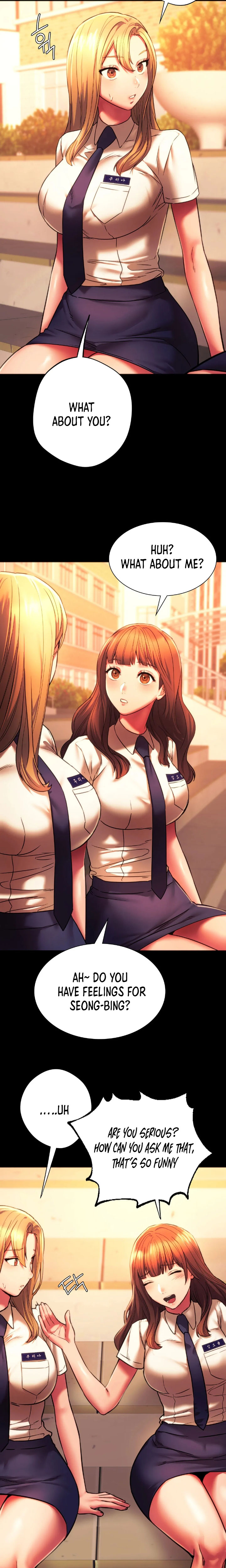Condisciple Chapter 35 image 7