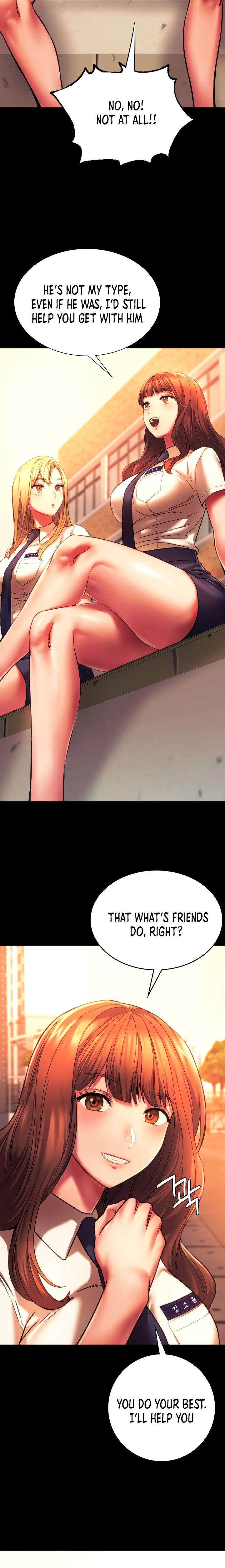 Condisciple Chapter 35 image 8