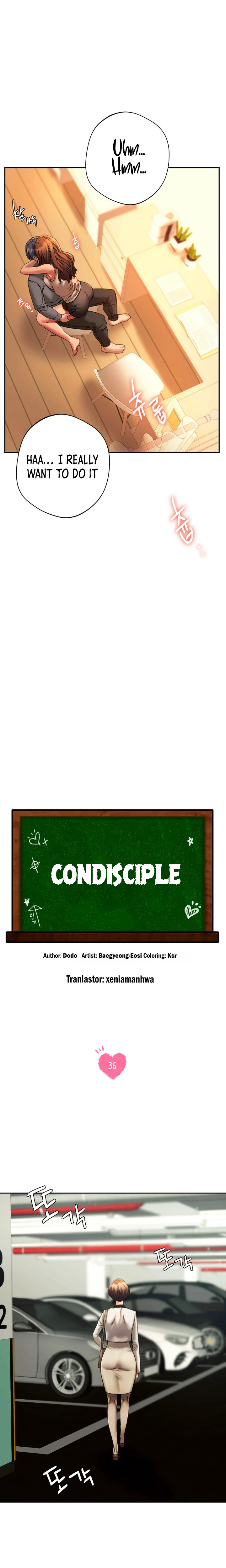 Condisciple Chapter 36 image 1