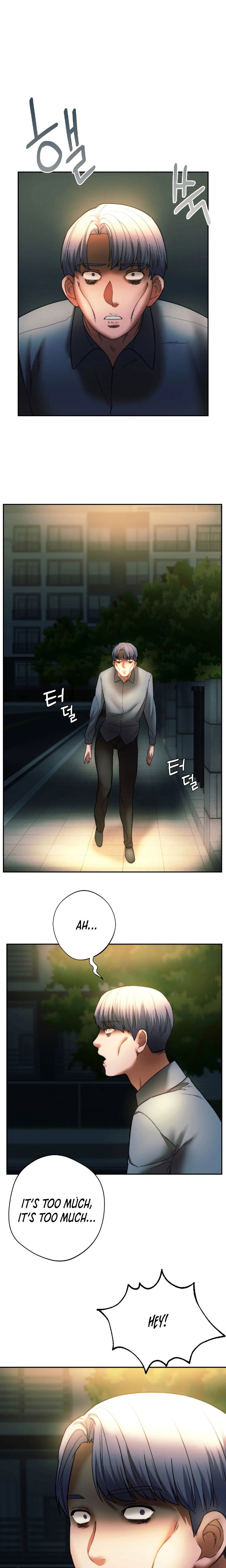 Condisciple Chapter 37 image 0