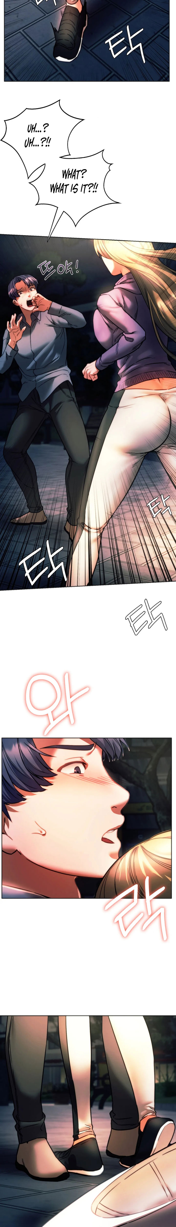 Condisciple Chapter 37 image 25