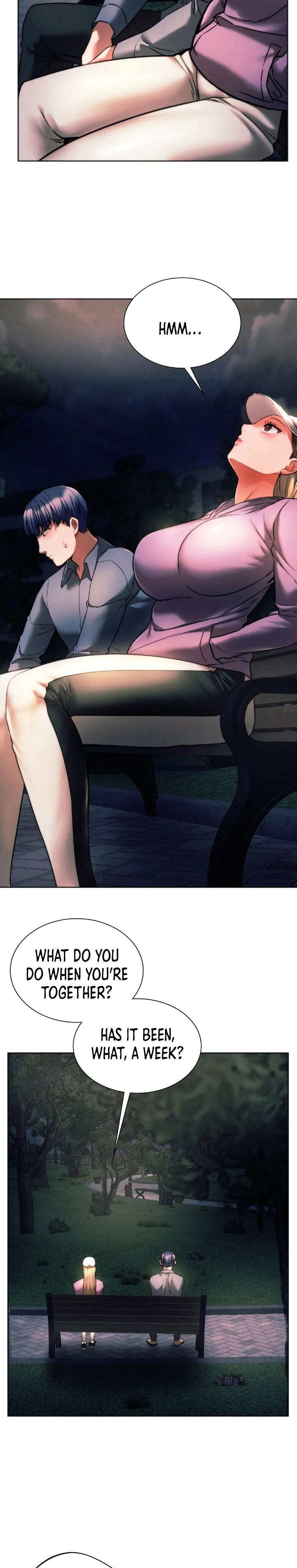 Condisciple Chapter 37 image 5