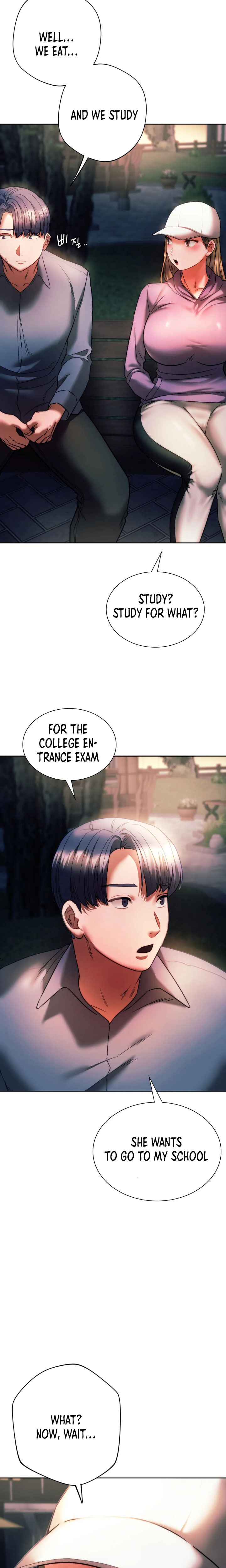 Condisciple Chapter 37 image 6