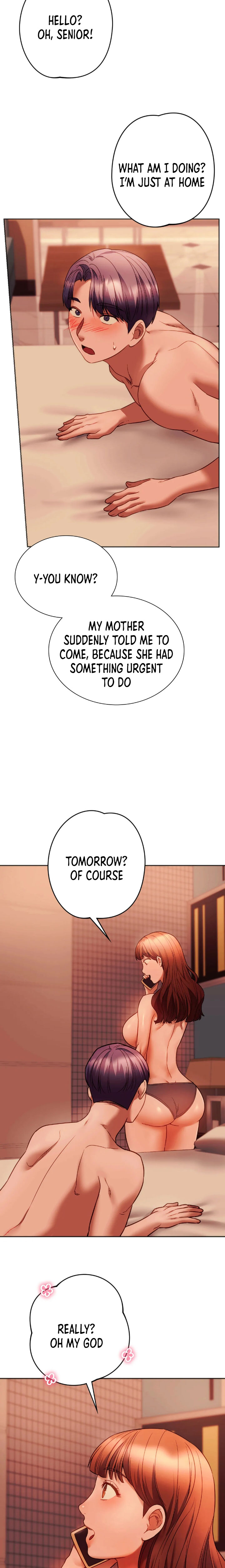 Condisciple Chapter 38 image 19