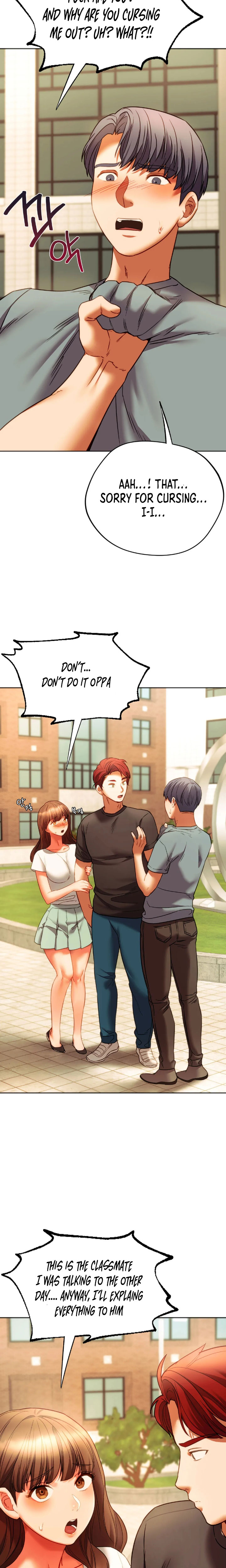 Condisciple Chapter 38 image 22