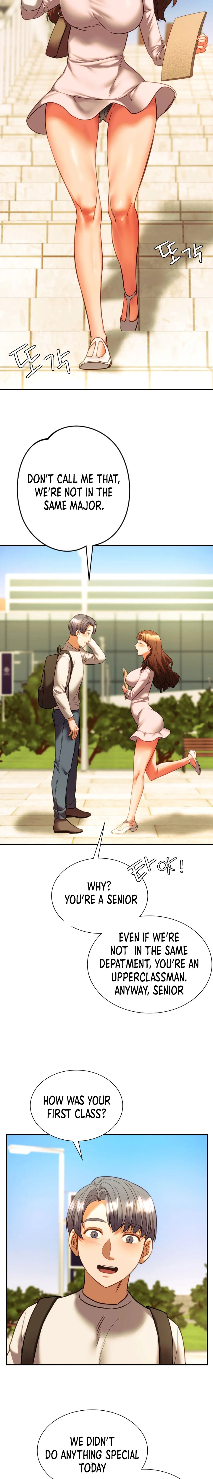 Condisciple Chapter 38 image 6