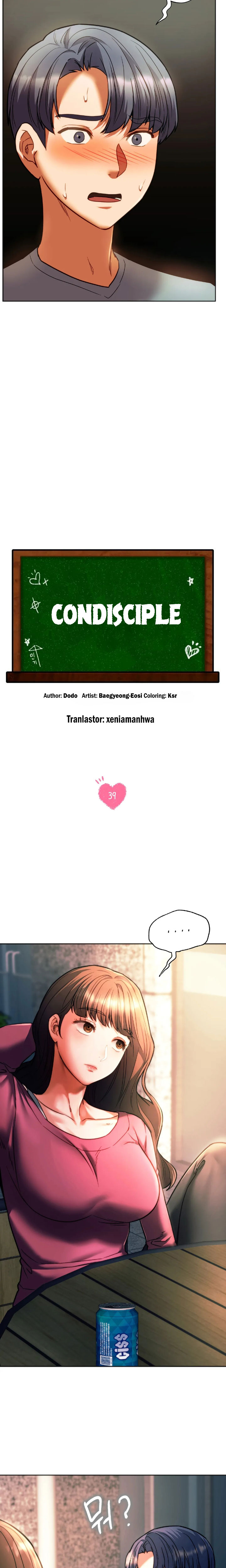 Condisciple Chapter 39 image 1
