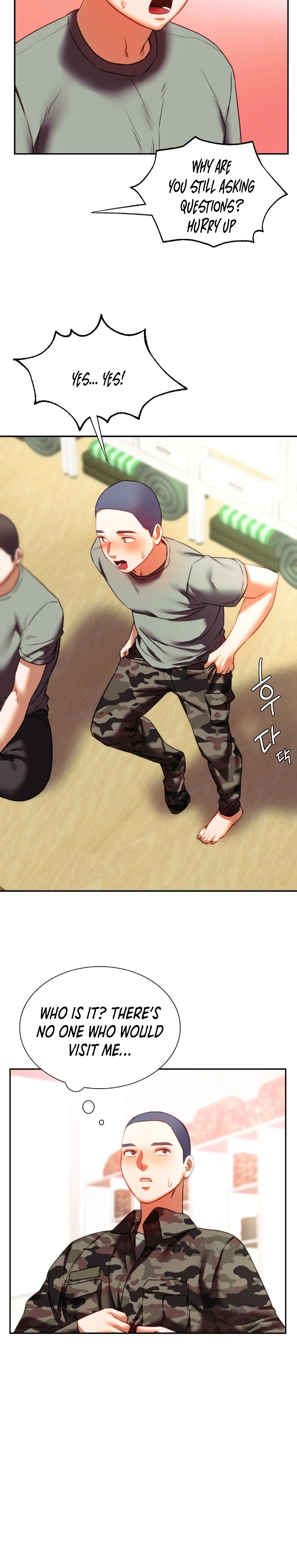 Condisciple Chapter 39 image 23