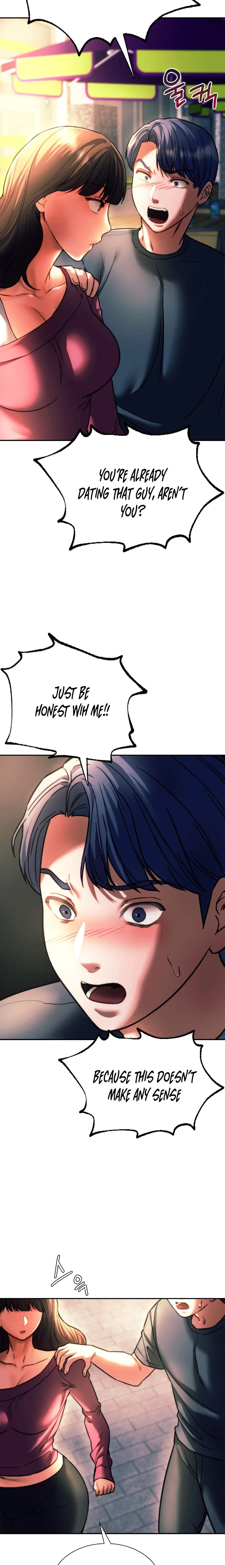 Condisciple Chapter 39 image 7