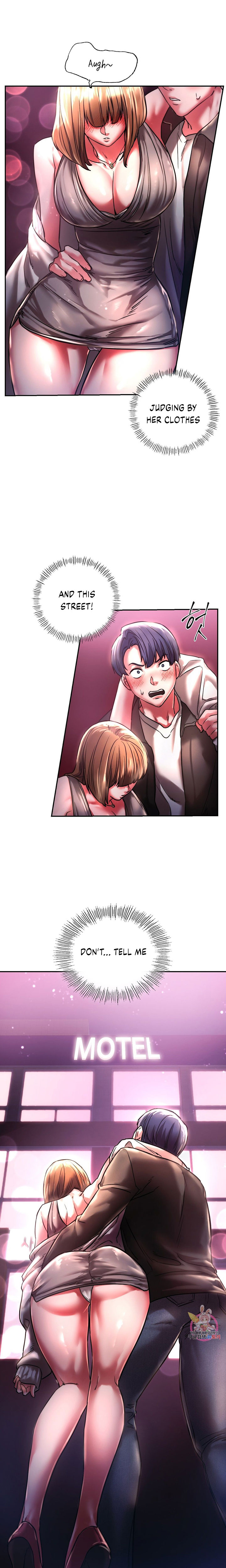 Condisciple Chapter 4 image 0