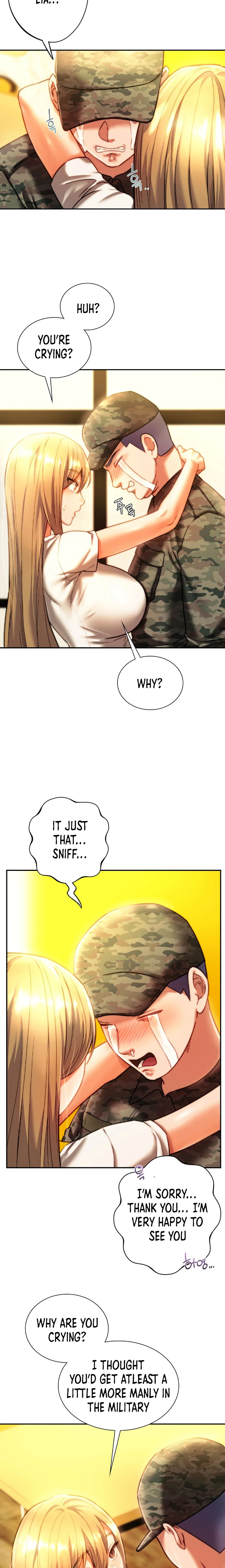 Condisciple Chapter 40 image 9