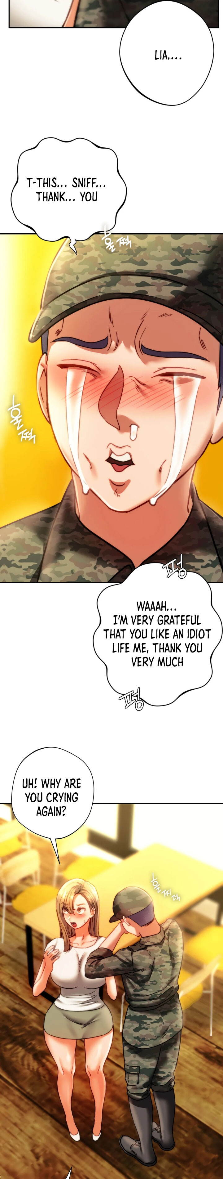 Condisciple Chapter 40 image 17