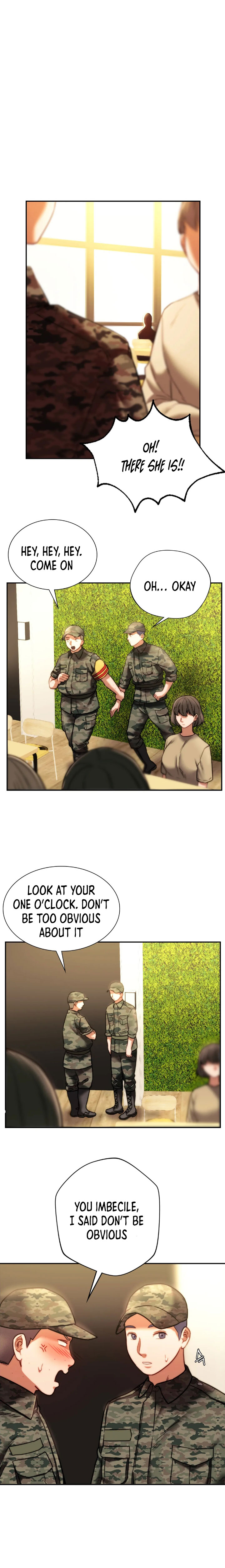 Condisciple Chapter 40 image 3