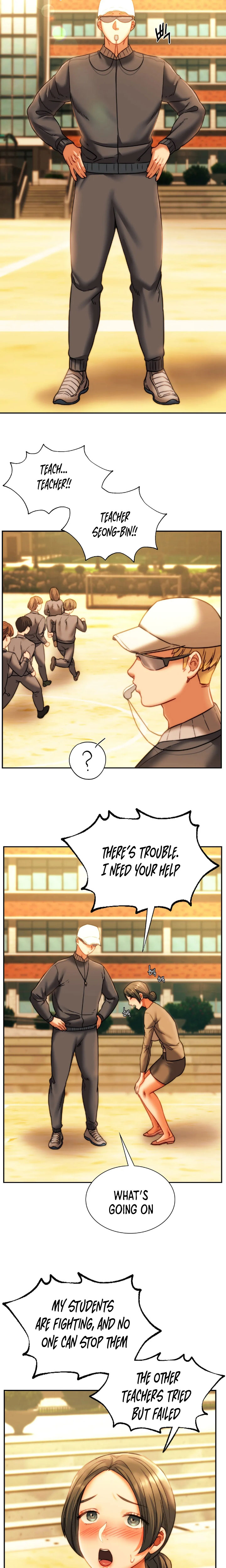 Condisciple Chapter 41 image 18