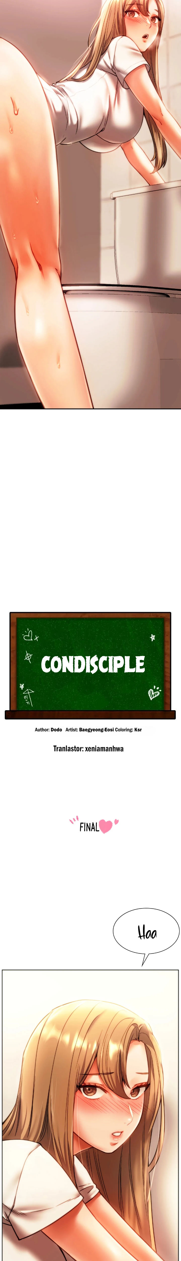 Condisciple Chapter 41 image 1