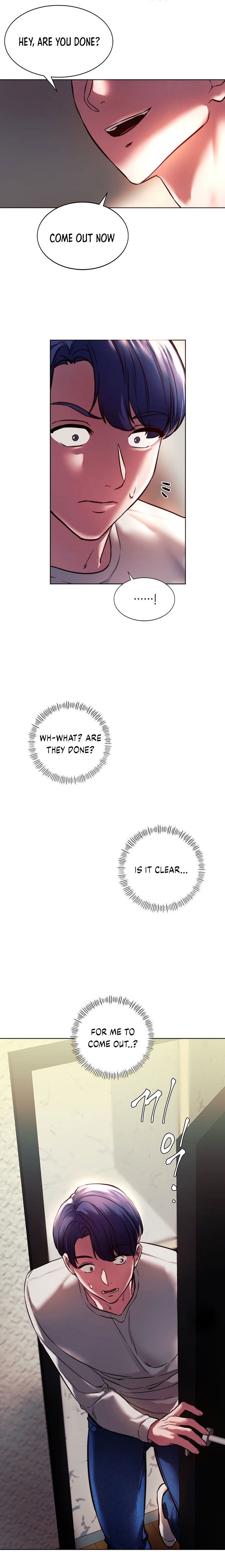 Condisciple Chapter 6 image 0