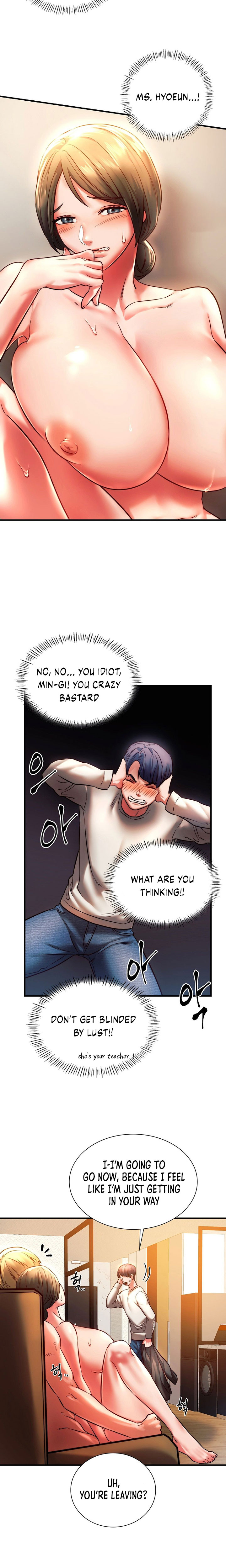 Condisciple Chapter 6 image 9