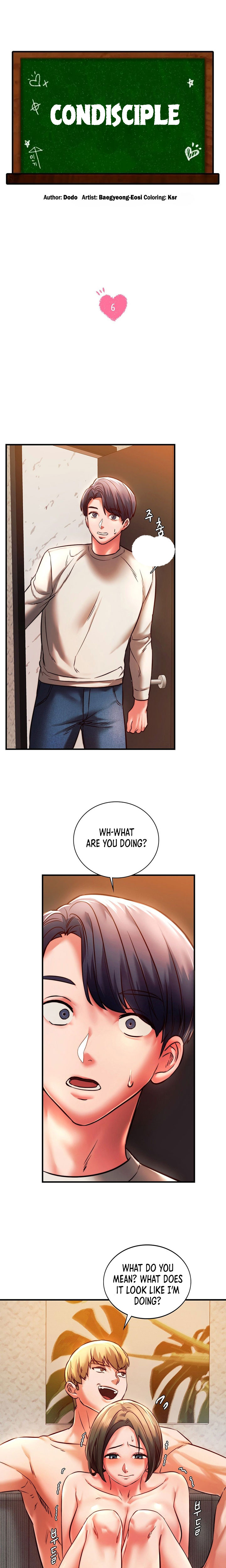 Condisciple Chapter 6 image 2