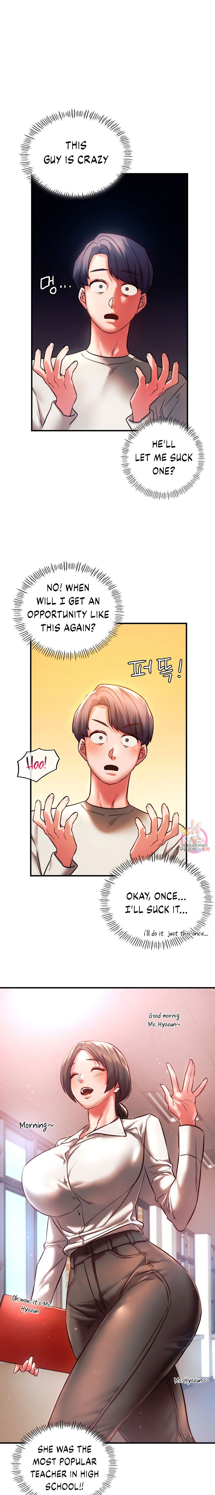 Condisciple Chapter 6 image 8