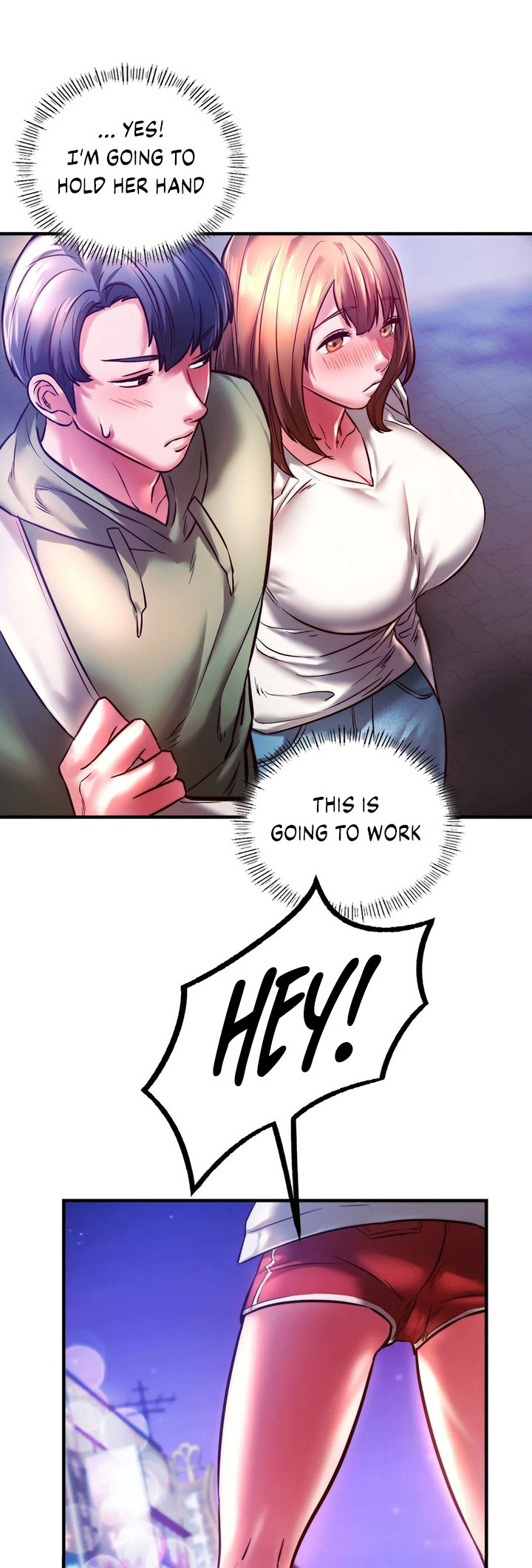 Condisciple Chapter 7 image 0