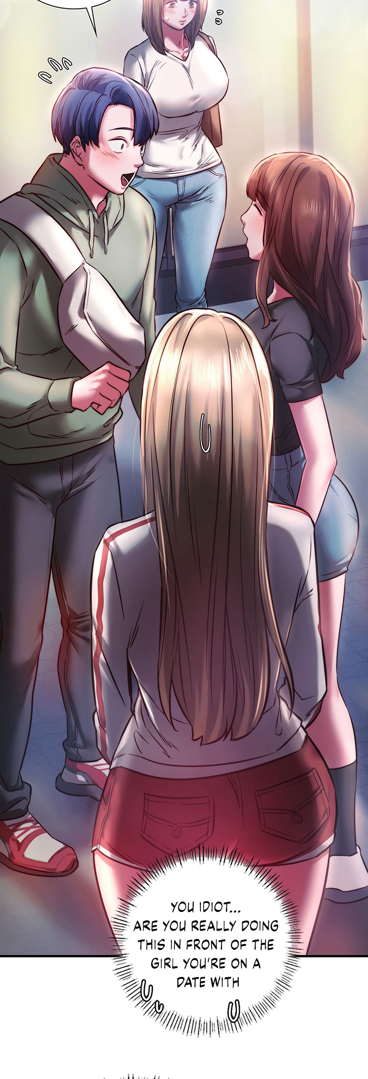 Condisciple Chapter 7 image 7