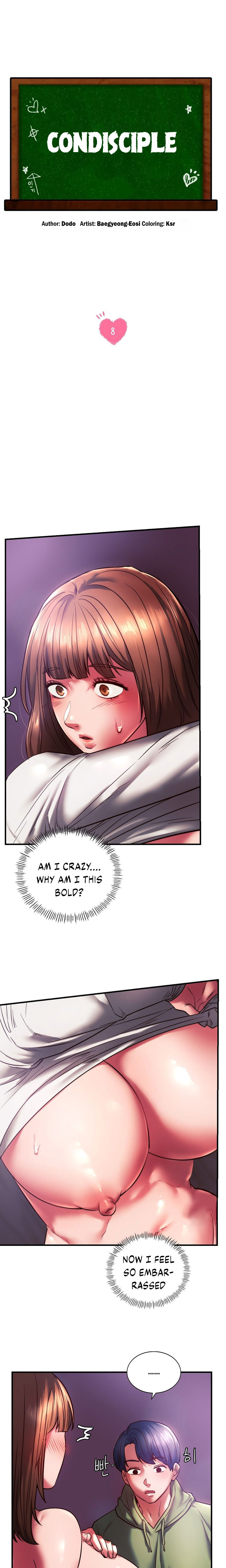Condisciple Chapter 8 image 1