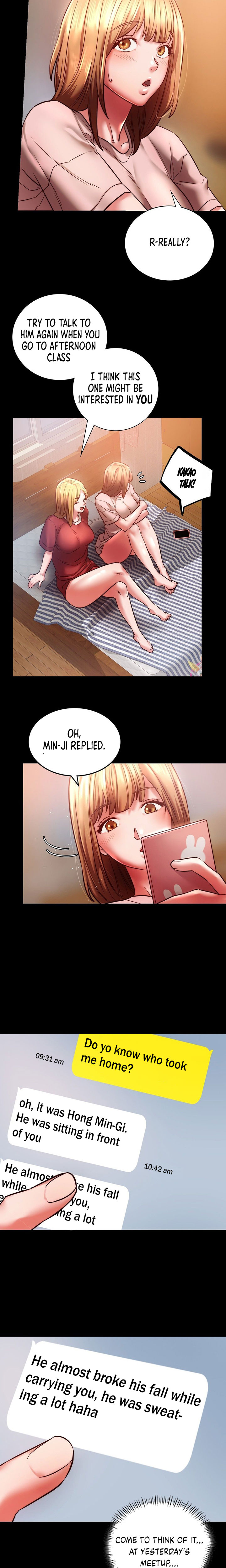 Condisciple Chapter 8 image 21