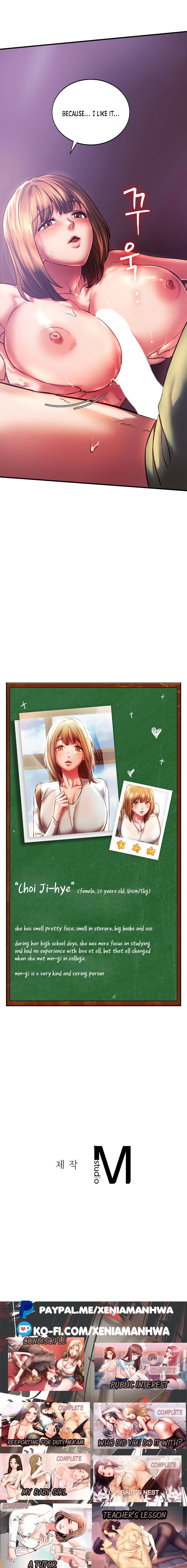 Condisciple Chapter 8 image 25