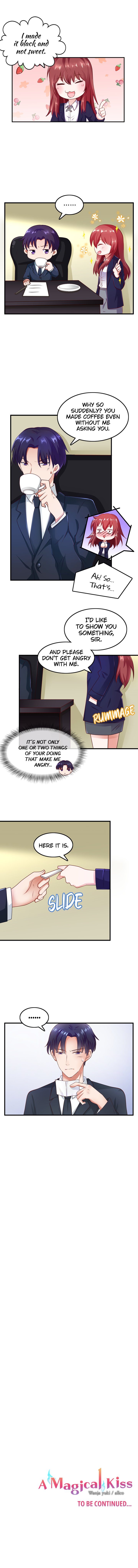 A Magical Kiss Chapter 12 image 3