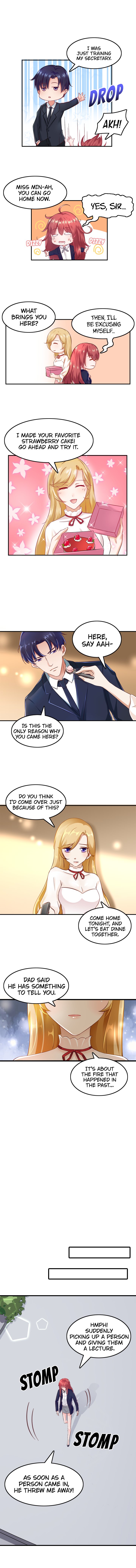 A Magical Kiss Chapter 13 image 2
