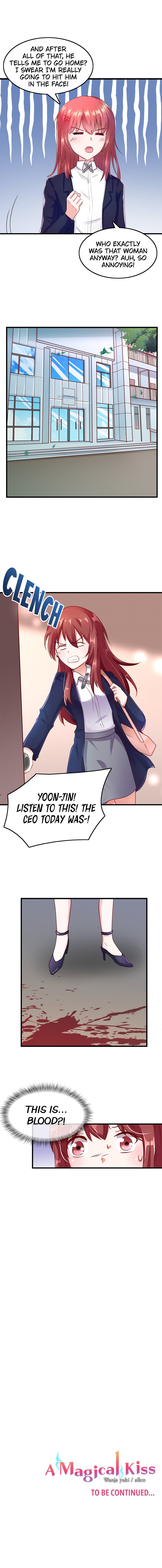 A Magical Kiss Chapter 13 image 3