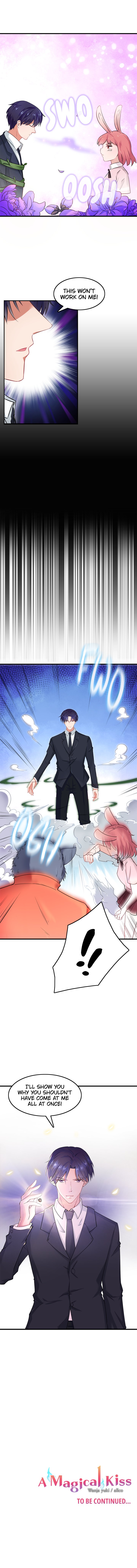 A Magical Kiss Chapter 2 image 3