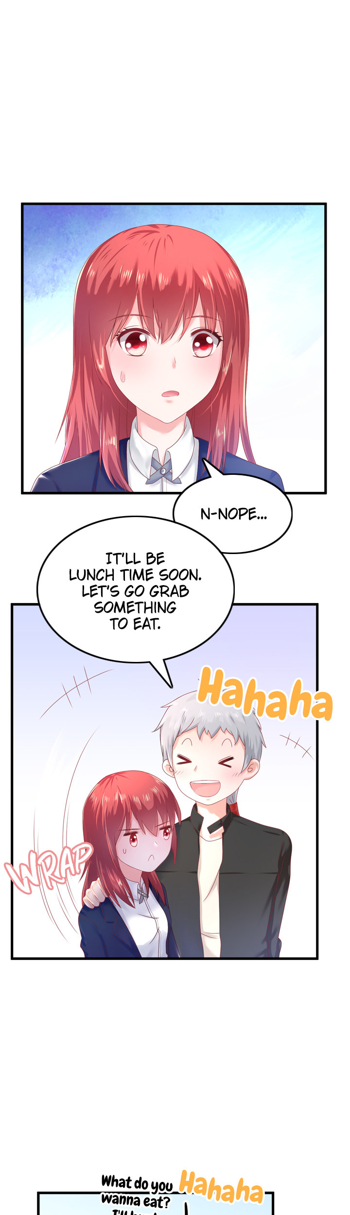A Magical Kiss Chapter 23 image 0