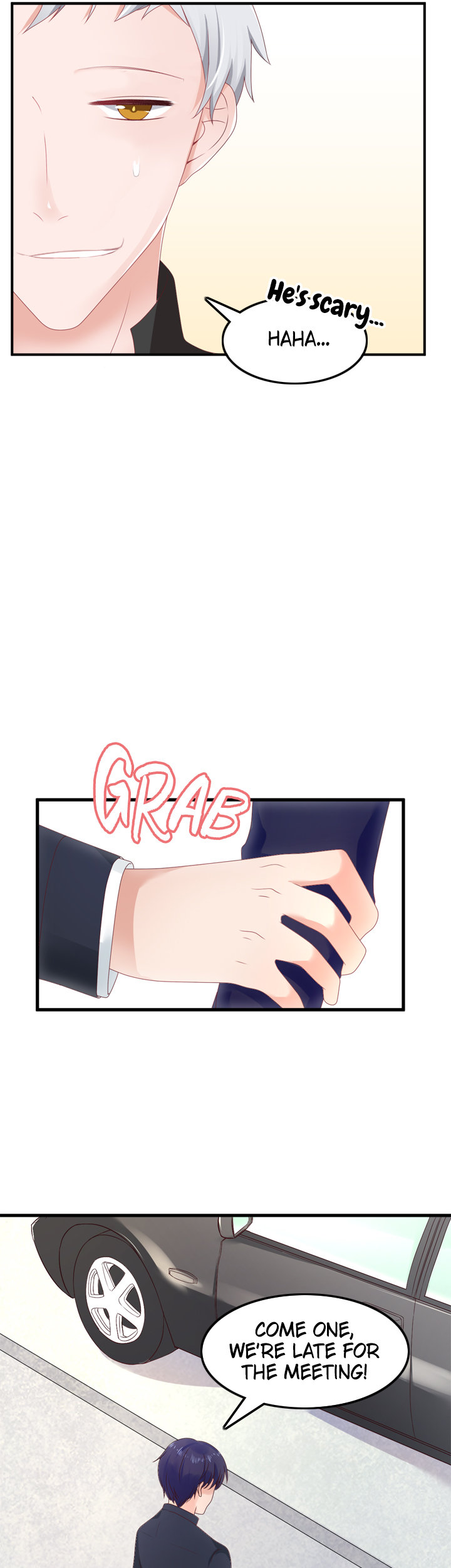 A Magical Kiss Chapter 23 image 10