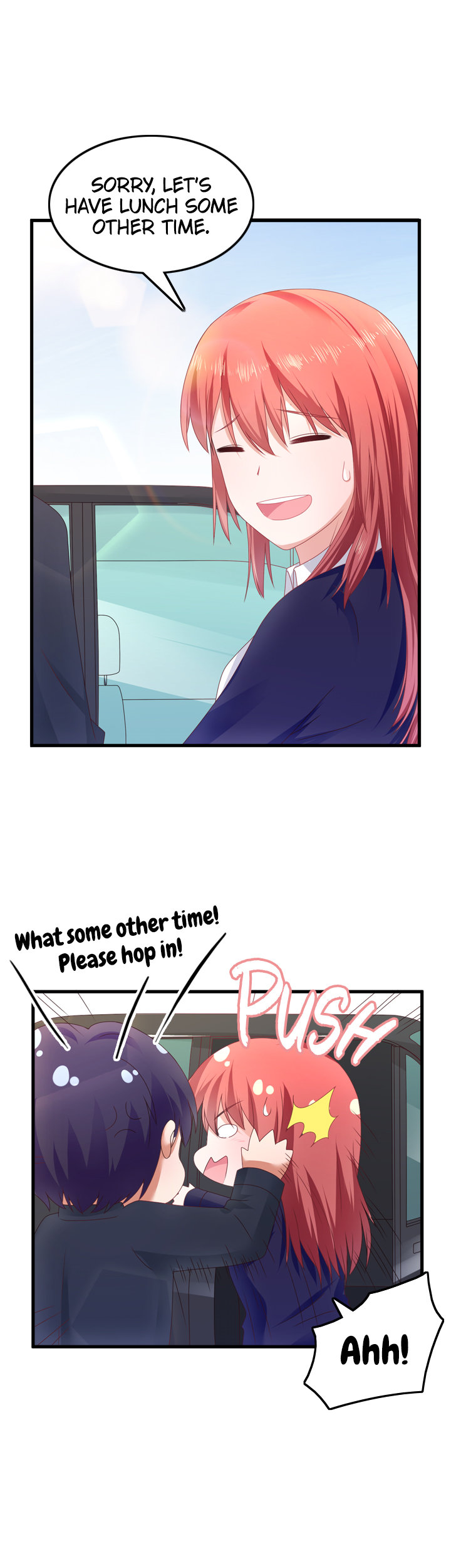 A Magical Kiss Chapter 23 image 12