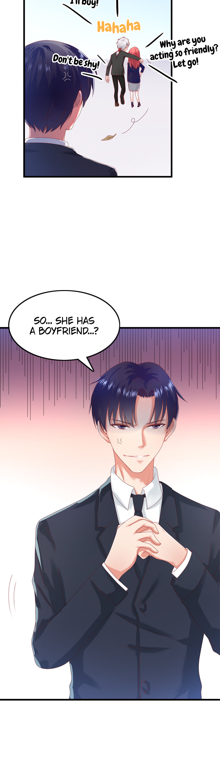 A Magical Kiss Chapter 23 image 1