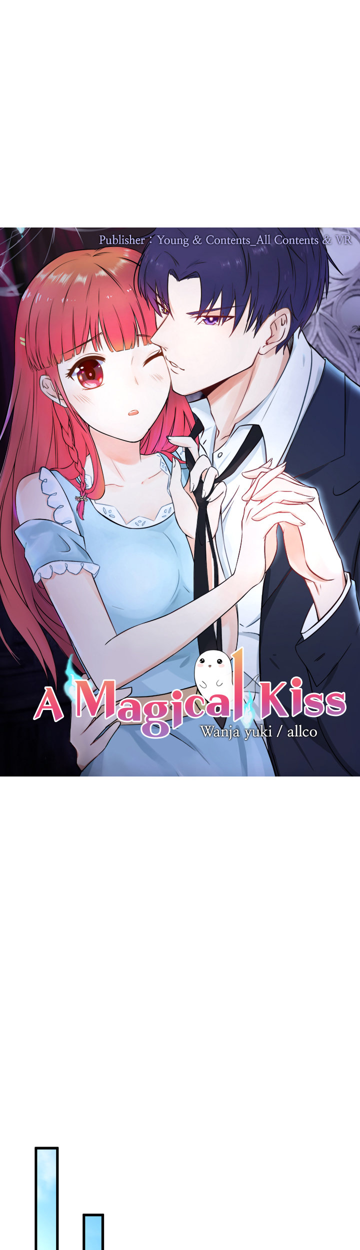 A Magical Kiss Chapter 23 image 2