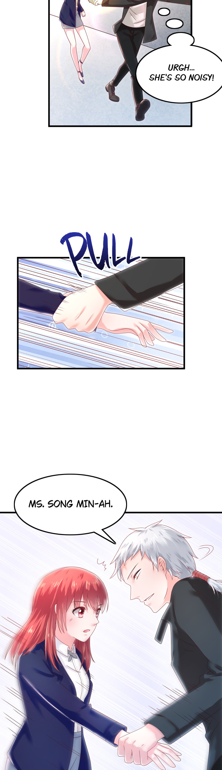 A Magical Kiss Chapter 23 image 4