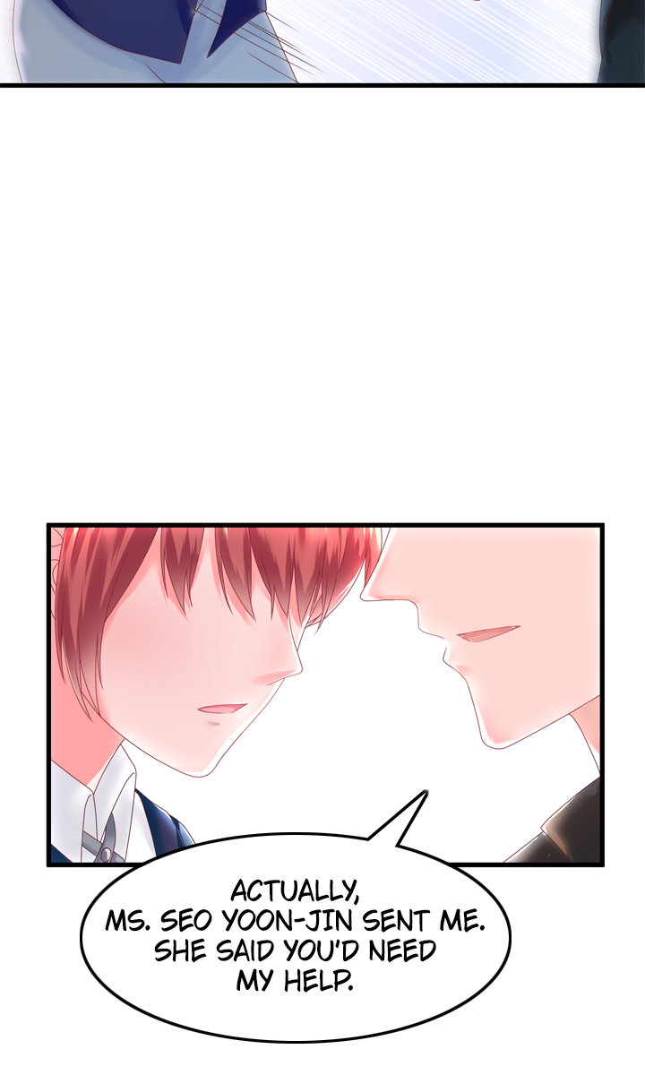 A Magical Kiss Chapter 23 image 5