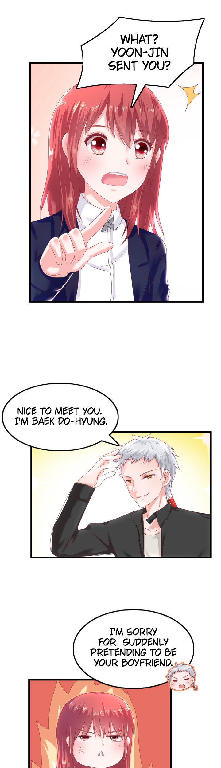 A Magical Kiss Chapter 23 image 6
