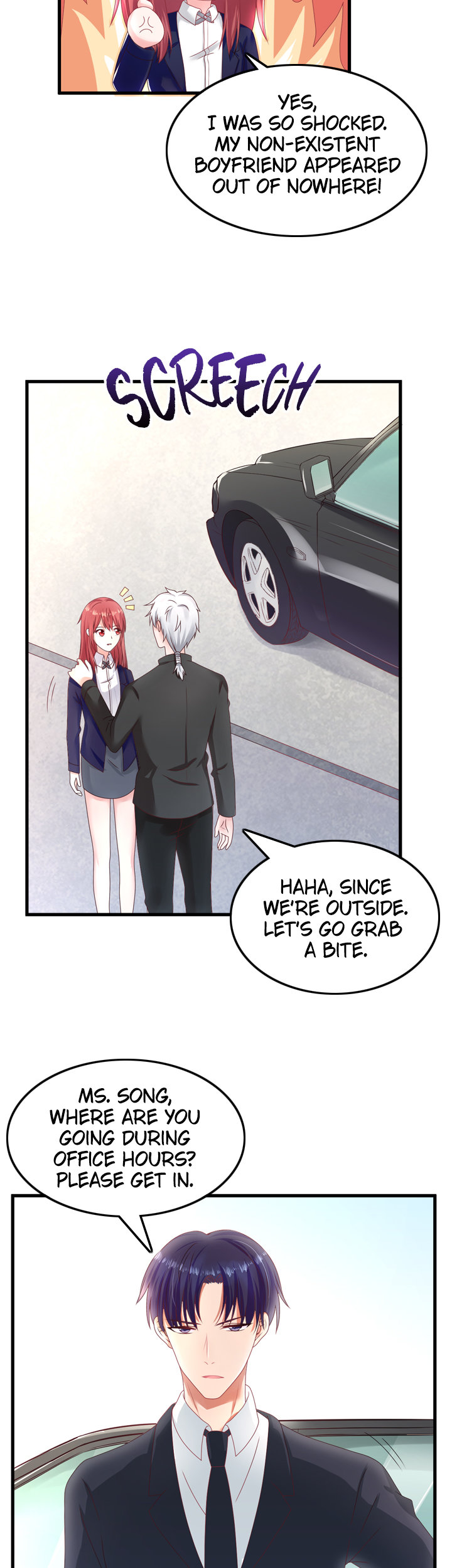 A Magical Kiss Chapter 23 image 7