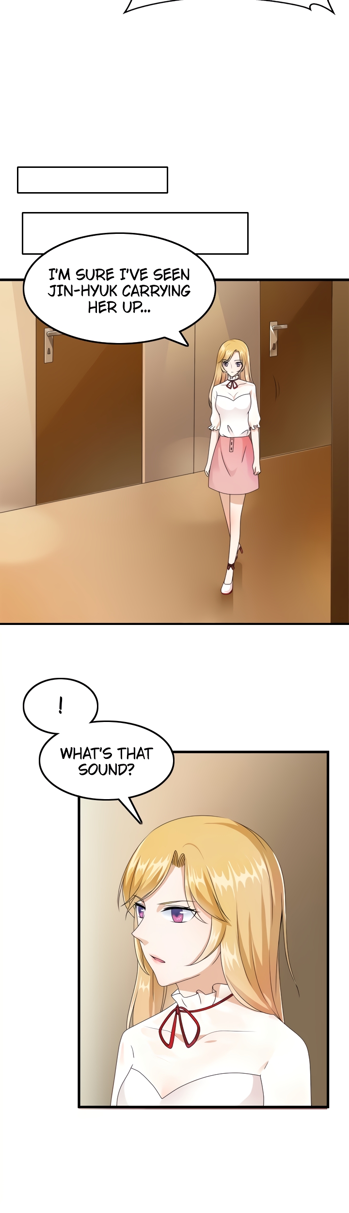 A Magical Kiss Chapter 25 image 10